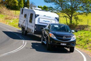 121003 Mazda BT-50 Tow Test-MazdaBT50Tow-50